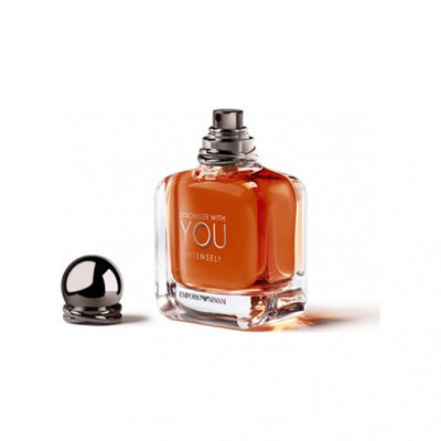 Emporio Armani Stronger With You Intensely Edp 100 Ml Men s