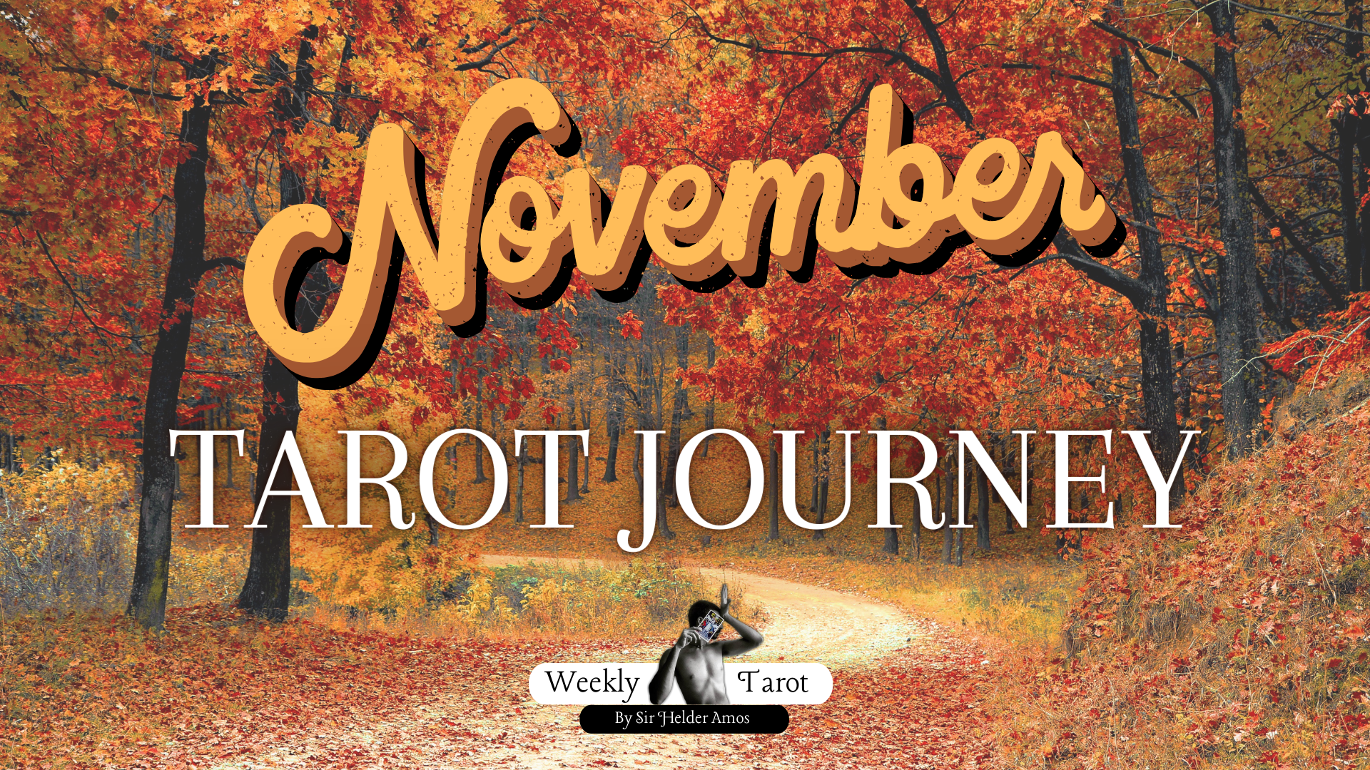 30 questions to ask Tarot during the month of November