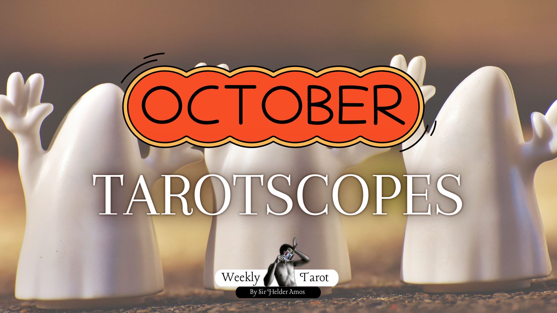 October 2023 Monthly Horoscope and Tarot Reading