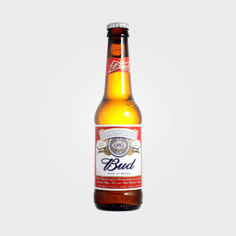 Bière Bud - 33cl
