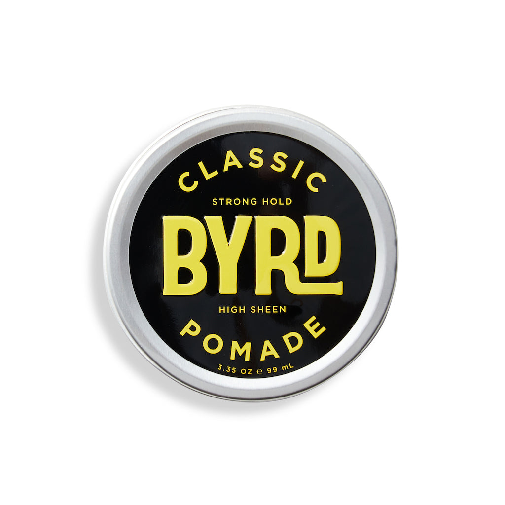 Classic Pomade - BYRD Hairdo Products product image