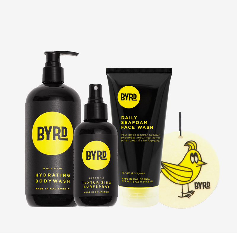 25% OFF Mr. BYRD's Pick