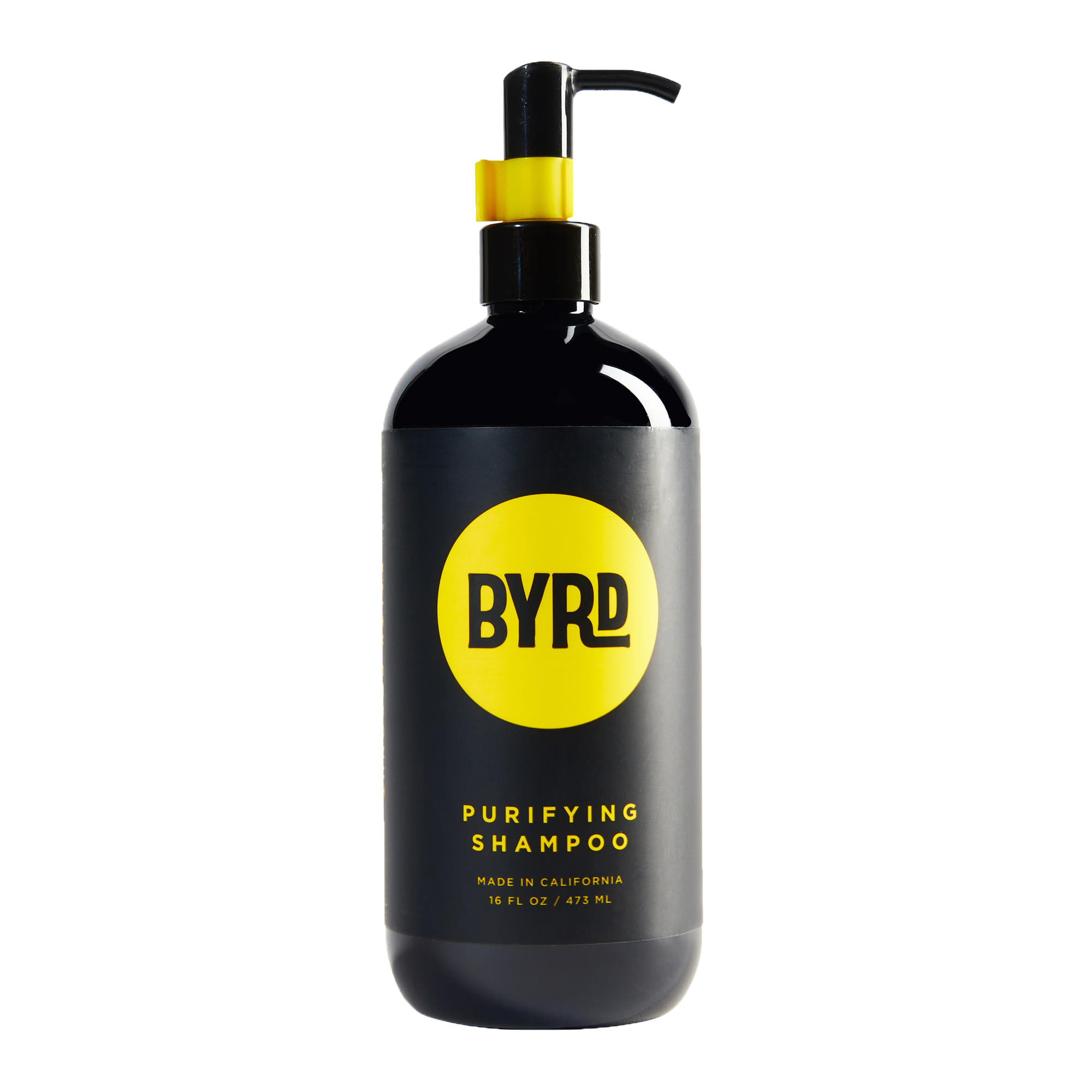 Purifying shampoo - BYRD Hairdo Products product image