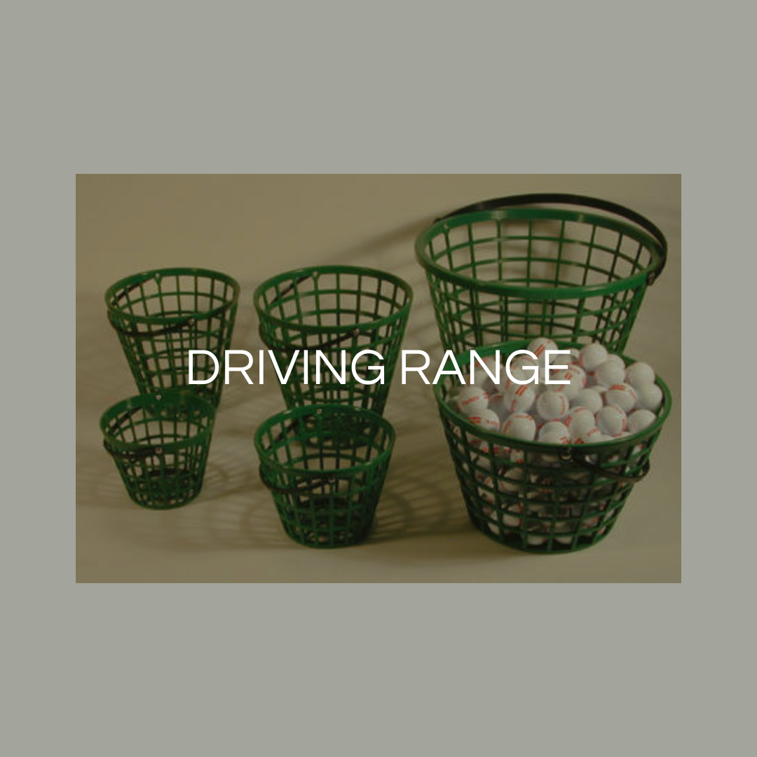 Front Wheel Driving Range Picker – Range Mart