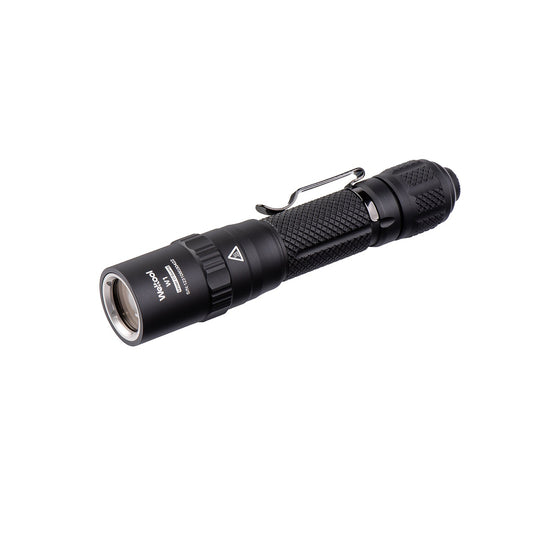 Weltool W3Pro TAC LEP Tactical Flashlight – Good Nite Gear