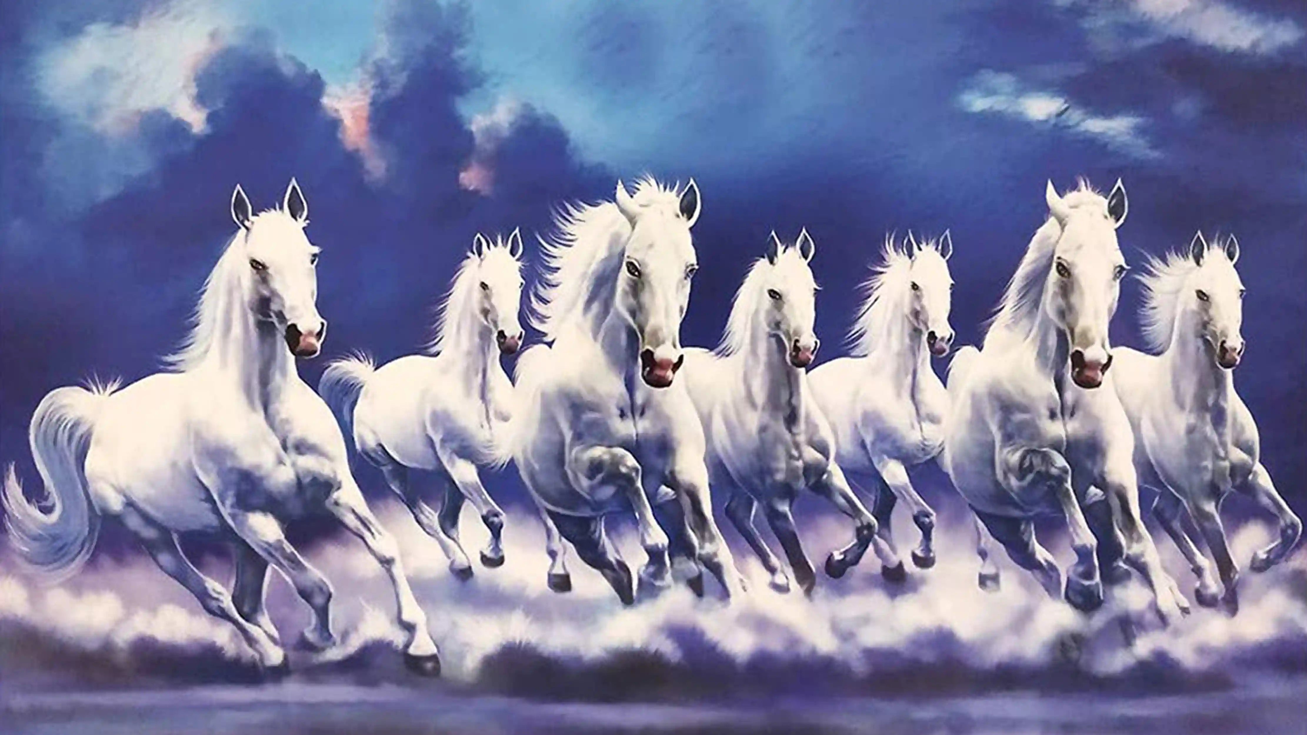 7 Horses Wallpapers  Top Free 7 Horses Backgrounds  WallpaperAccess