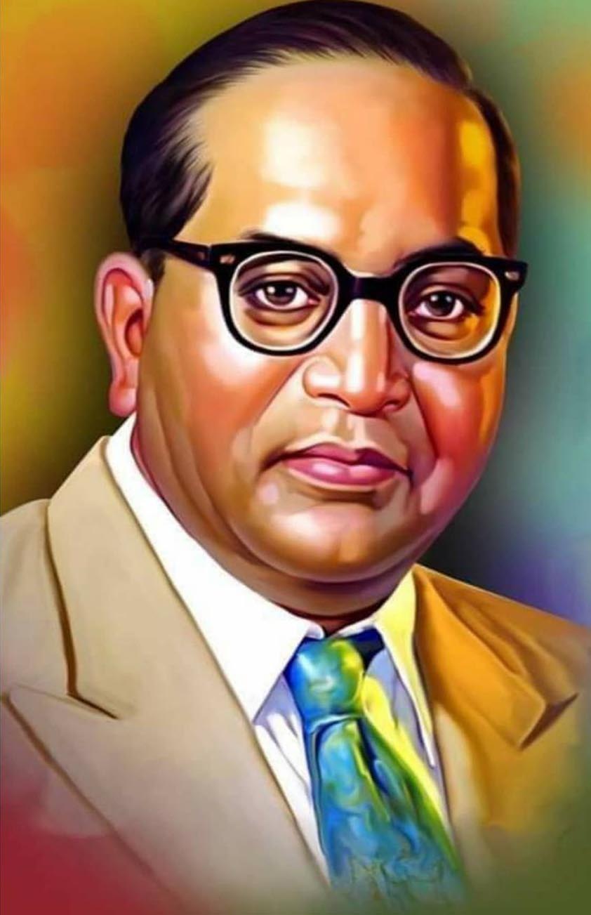 Share more than 77 dr br ambedkar drawing - xkldase.edu.vn