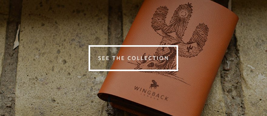 See the Kim Becker x Wingback collection