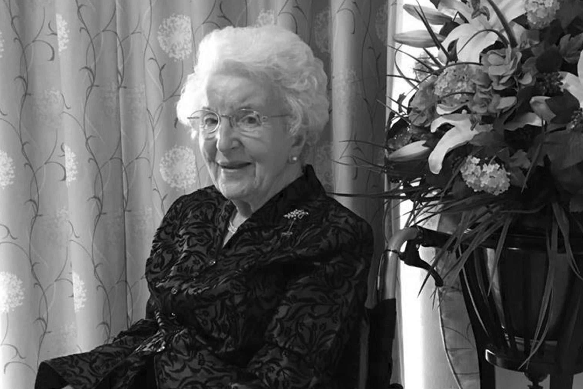 Mary - Architect and Wingback Founder Alasdair's grandmother