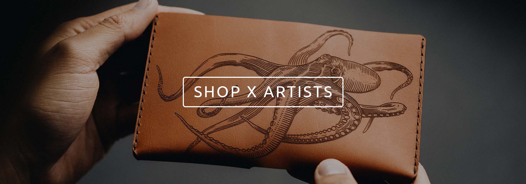 Shop Wingback X Artists - limited edition collaborations with illustrators and artists