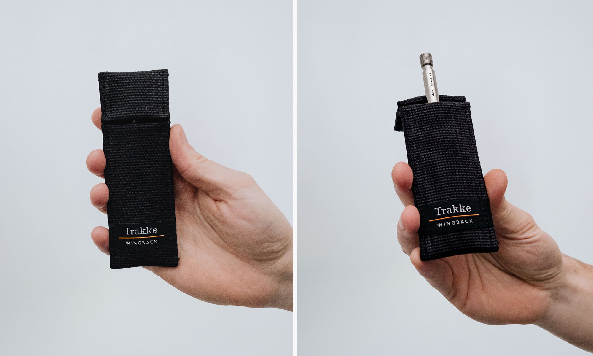 Wingback X Trakke Limited Edition Pen/Pencil Sleeve