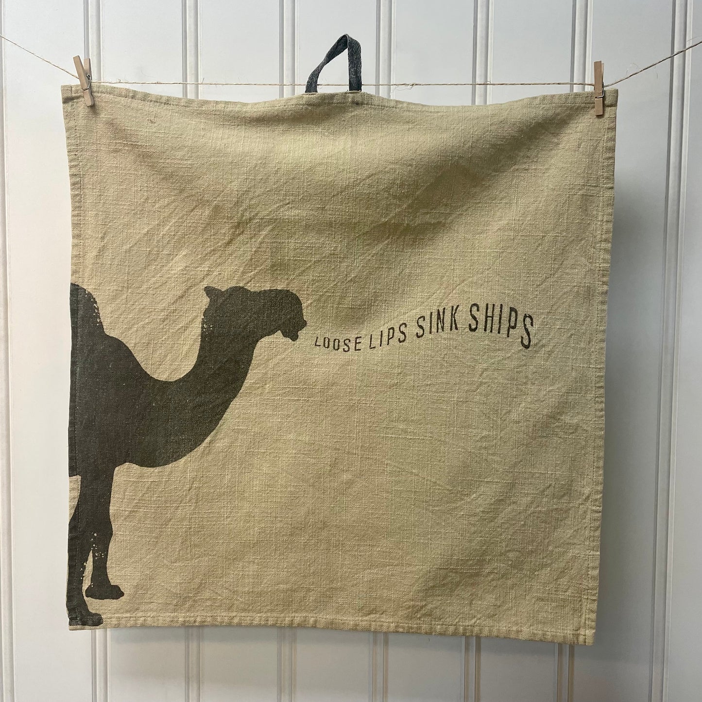 Animal Tea Towels