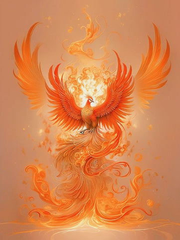 Le phoenix dans le feng shui- Renouveau et Transformation | obsidian dragons
