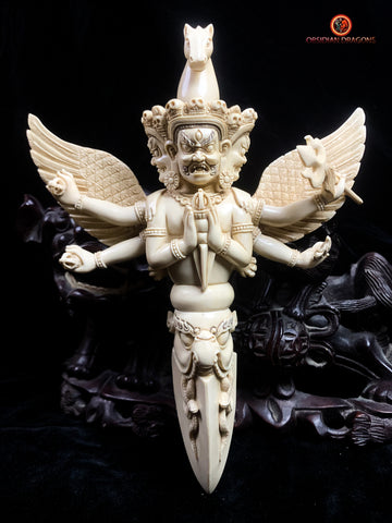 Phurba- dague du bouddhisme tantrique| obsidian dragons