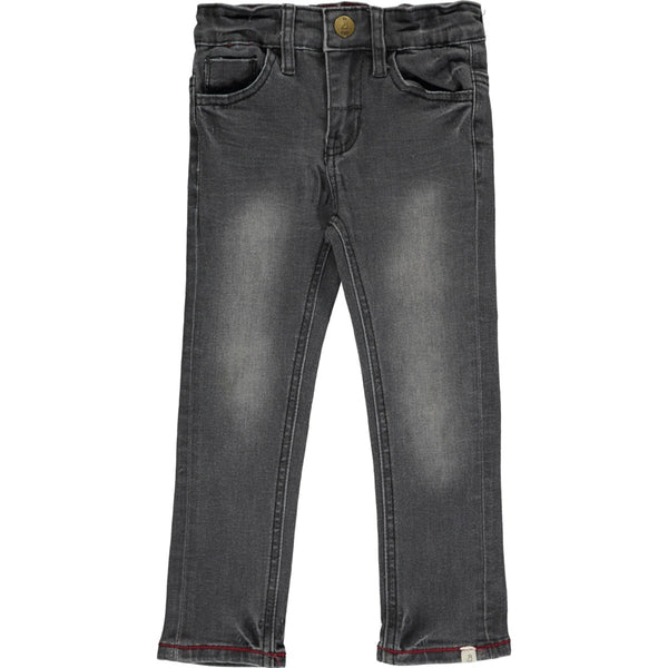 Hereford Cavalry Twill Charcoal Pants (AUD)