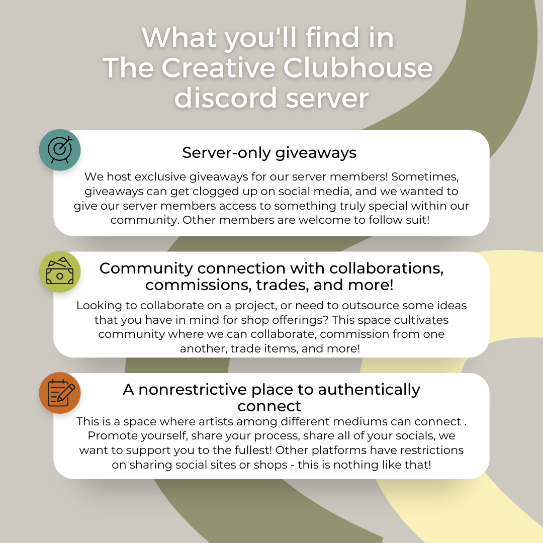 Free 3D file Community Discord server for Help on your projects or