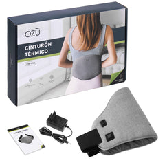 Electroestimulador 3 en 1 Tens EMS Fitness Ozu – VesperStore