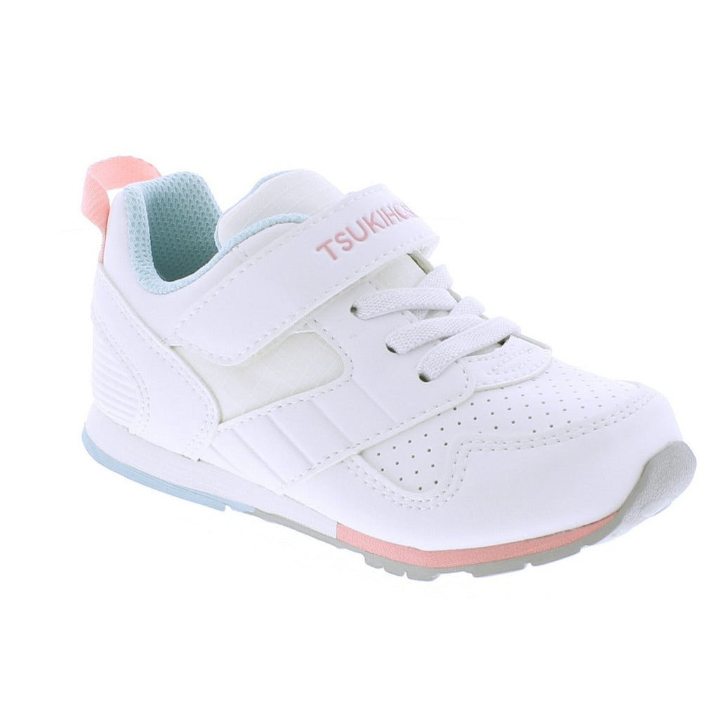 TSUKIHOSHI RACER- WHITE/PINK