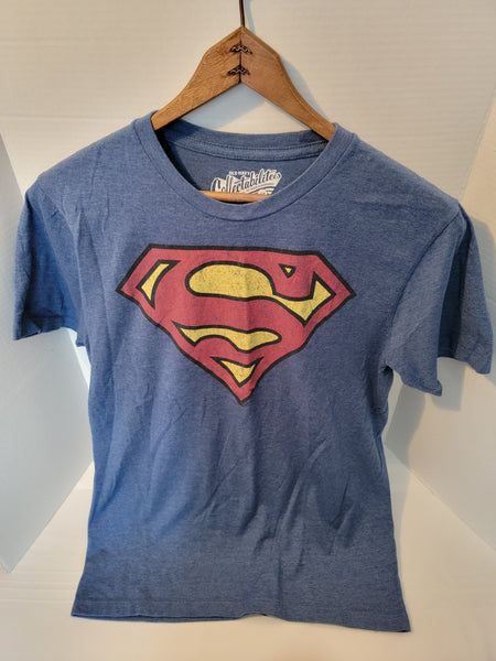 superman t shirt old navy