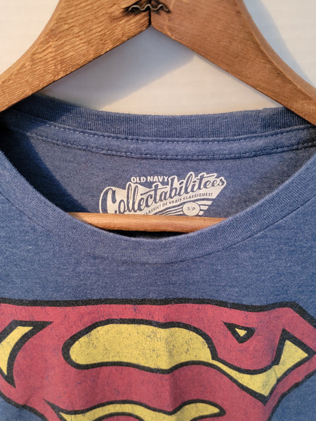 superman t shirt old navy