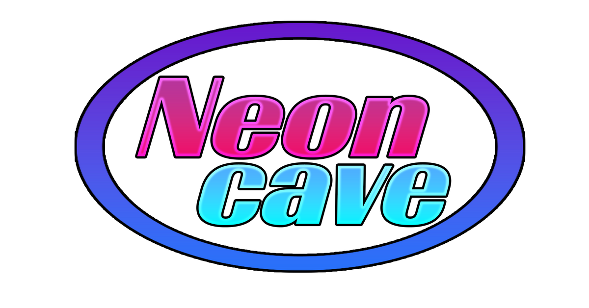 Neon Cave