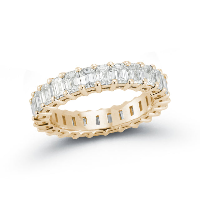 14K Gold Diamond Rings · Dana Rebecca Designs