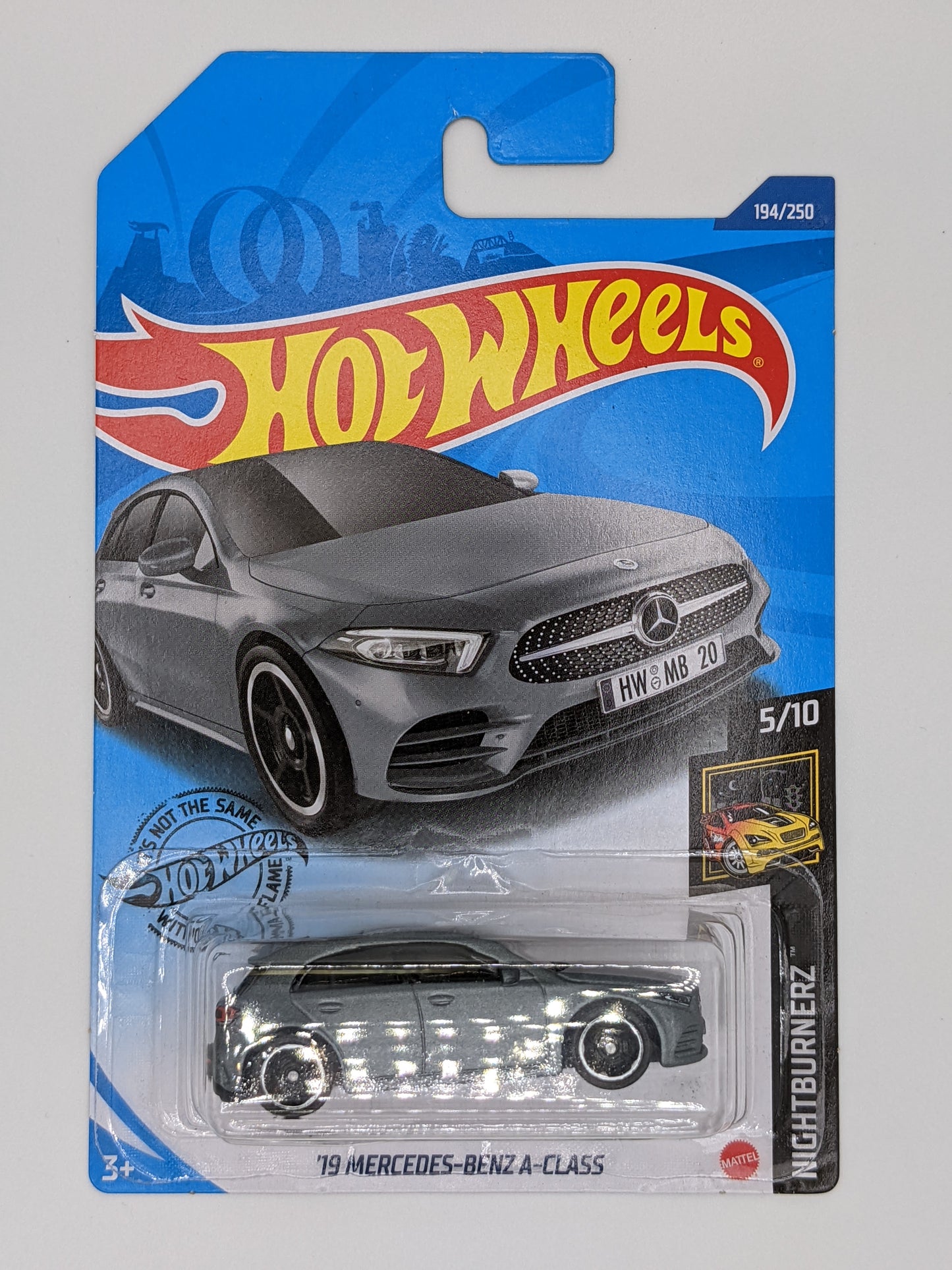 hot wheels mercedes 2020