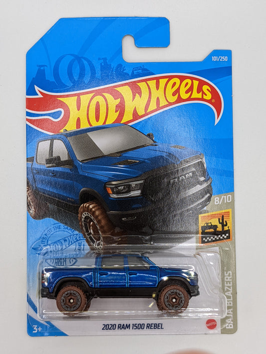 hot wheels 2020 ram