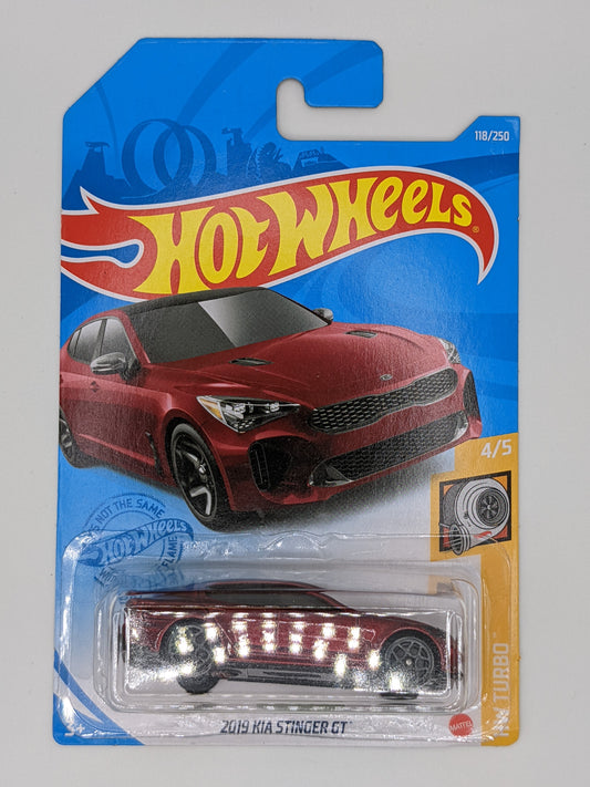 hot wheels hw turbo 2019