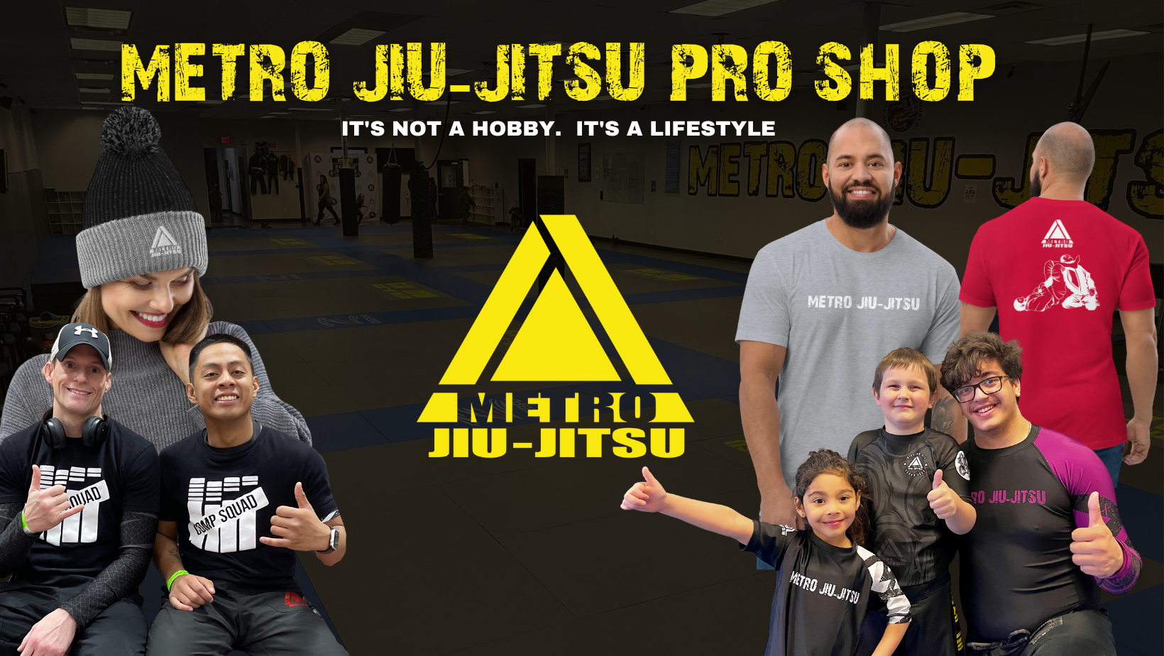 Jitsu Pro Shop