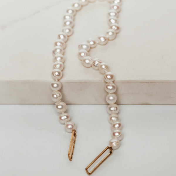 Aria Linear Pearls