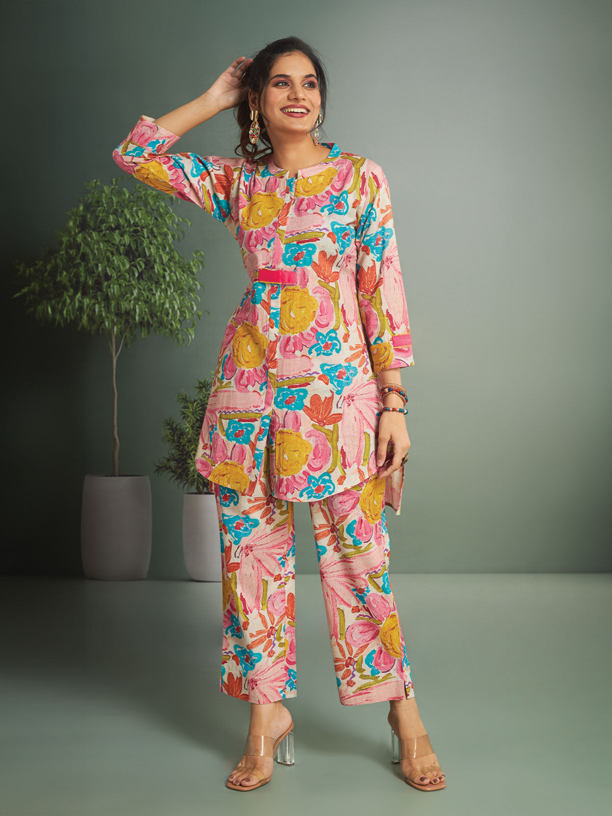 Amara Fashion Co-ord Set 1 Party Wear Co-ord Sets Collection Wholesaler