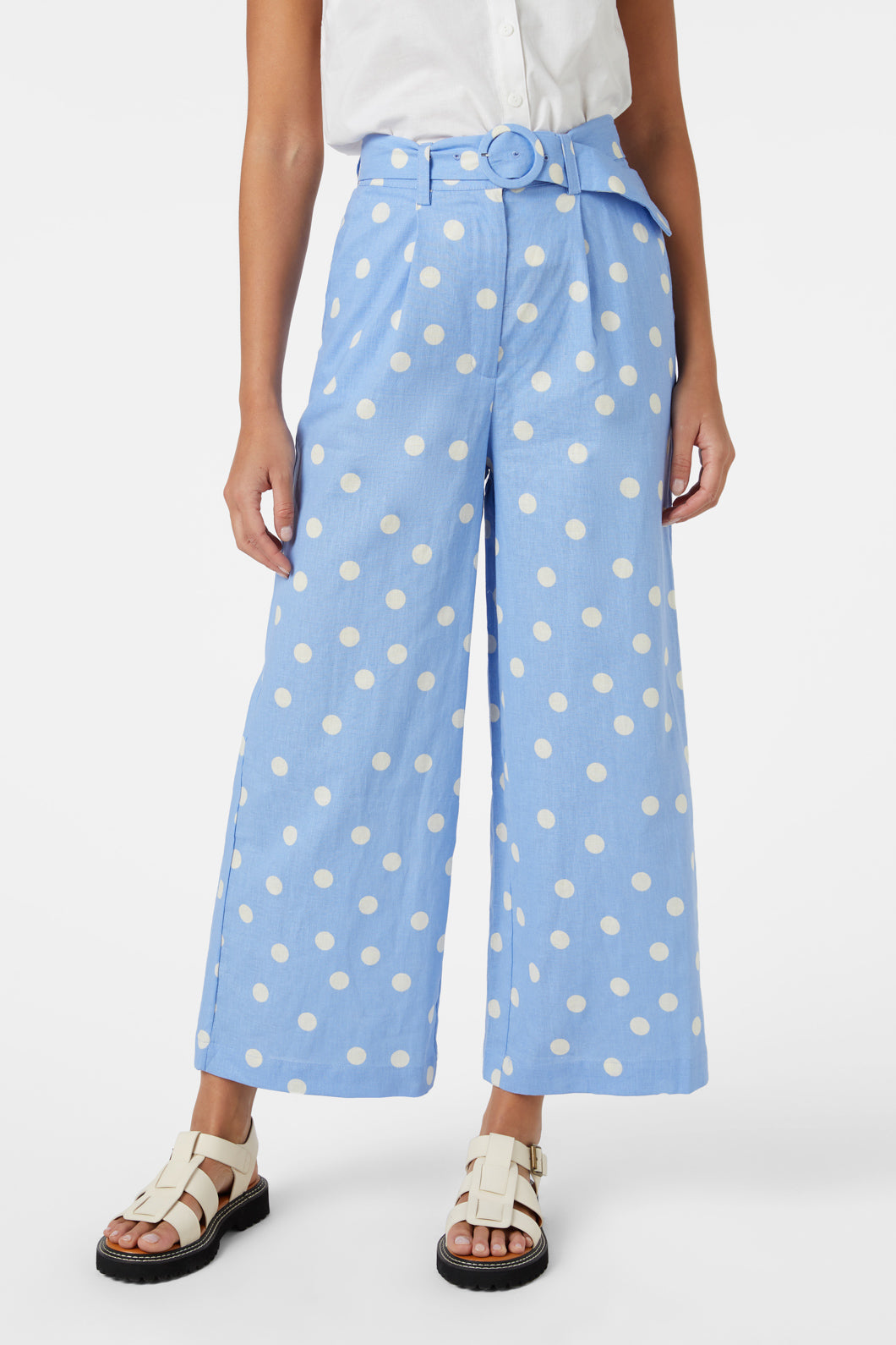 Lucy Polka Dot Pant