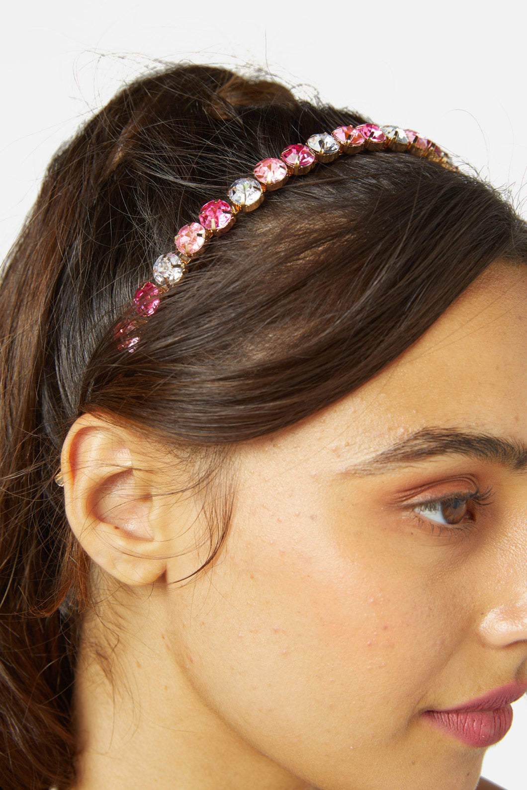 Rhinestone Headband