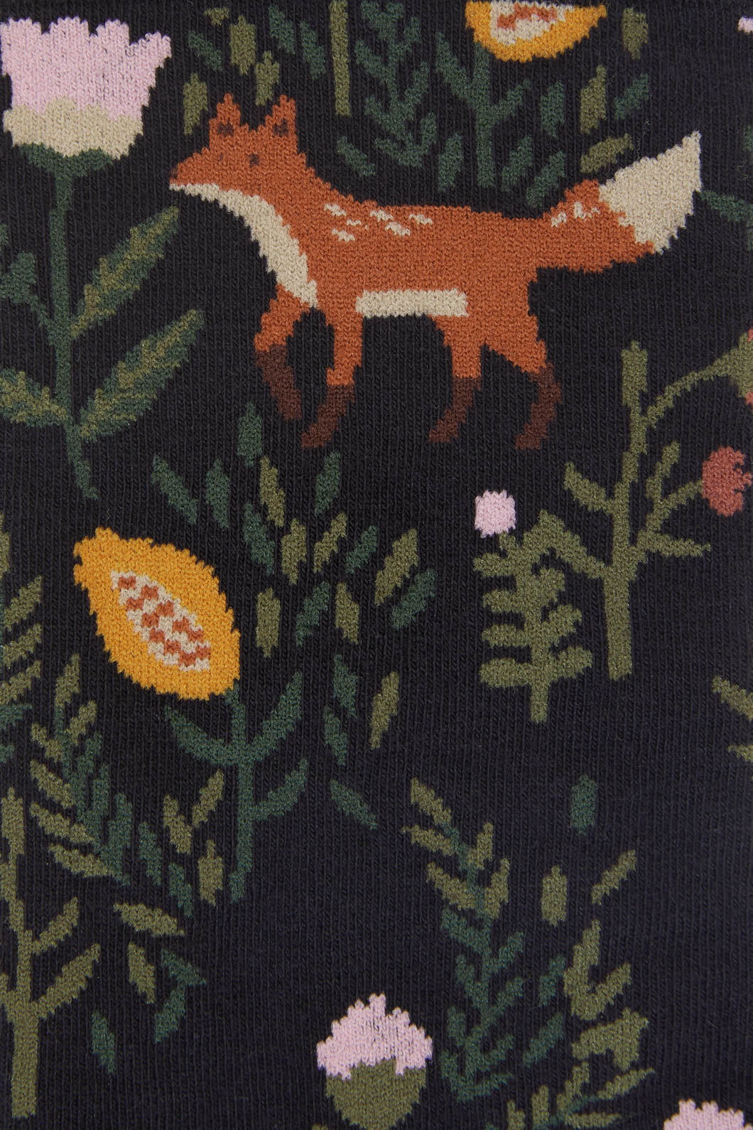 Felicity Fox Socks