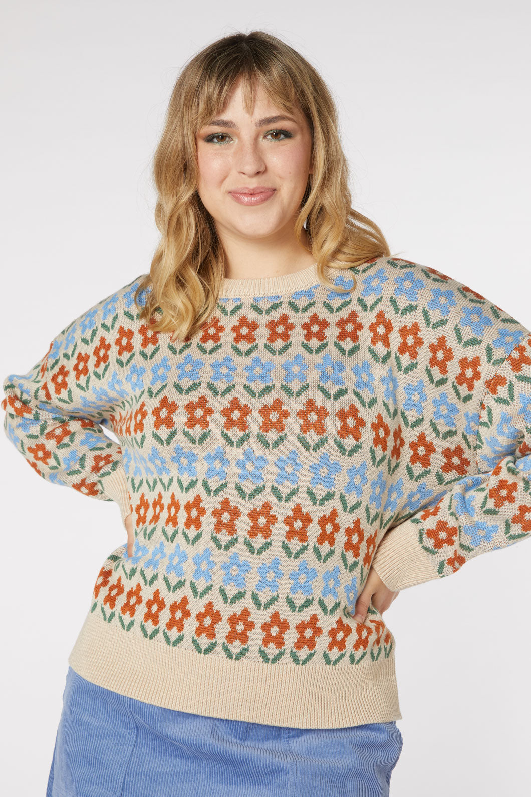 Penny Sweater