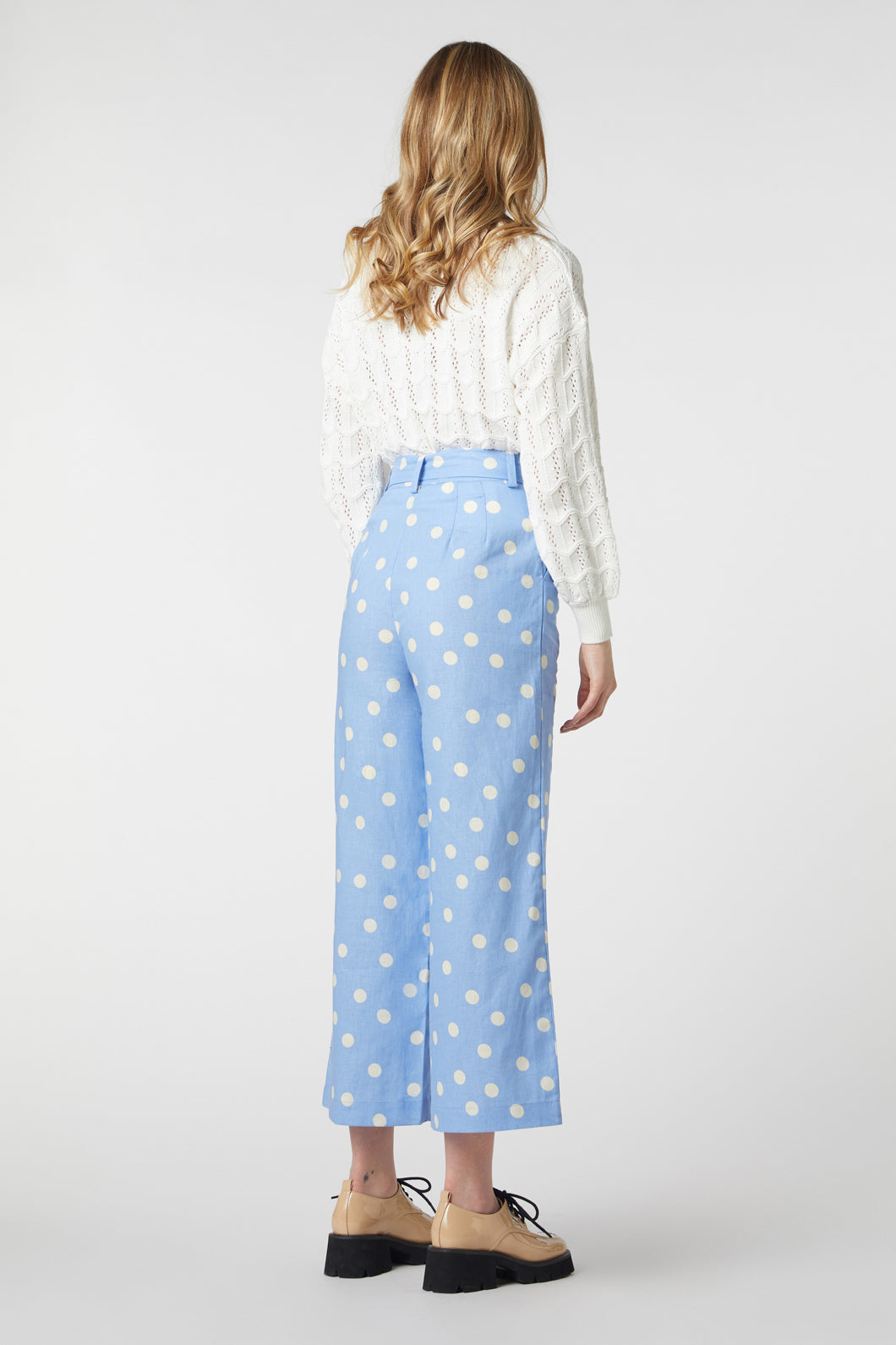 Lucy Polka Dot Pant