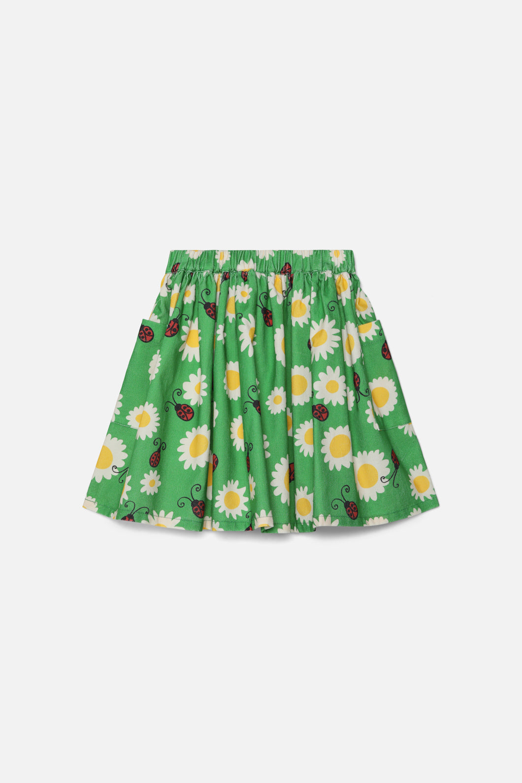 Daisy Ladybird Kids Skirt