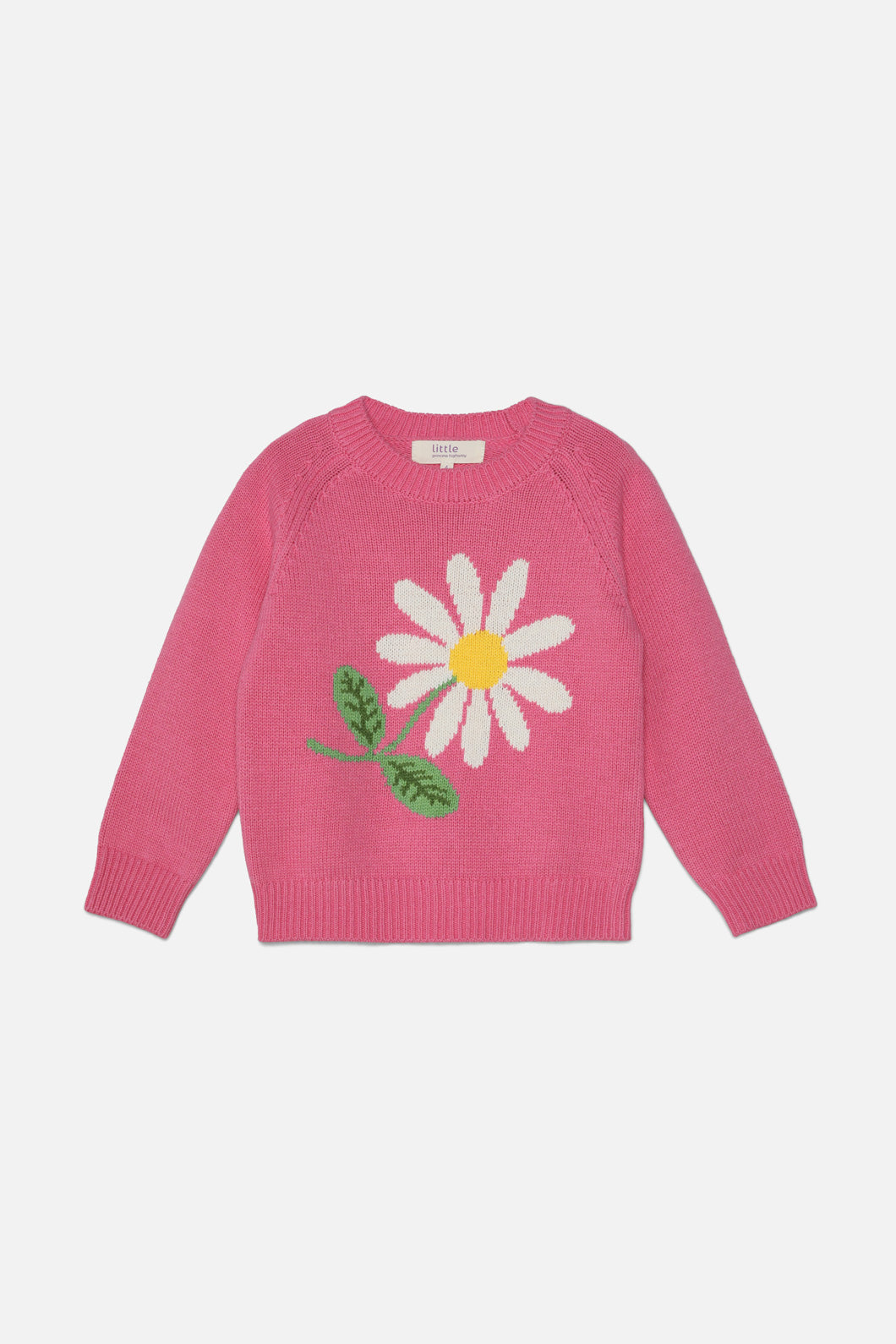 Sweet Daisy Kids Knit