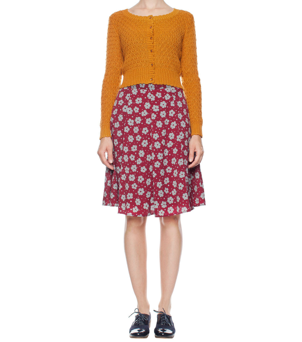 Daisy Dot Skirt