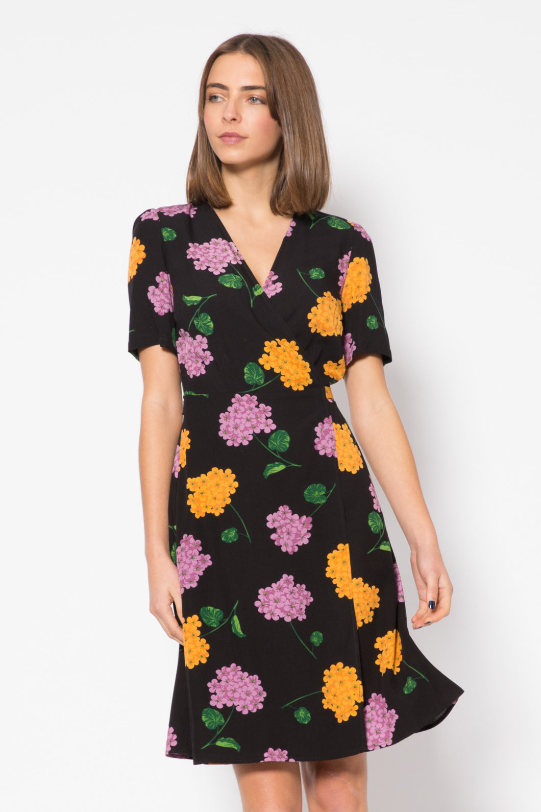 Geranium Dress