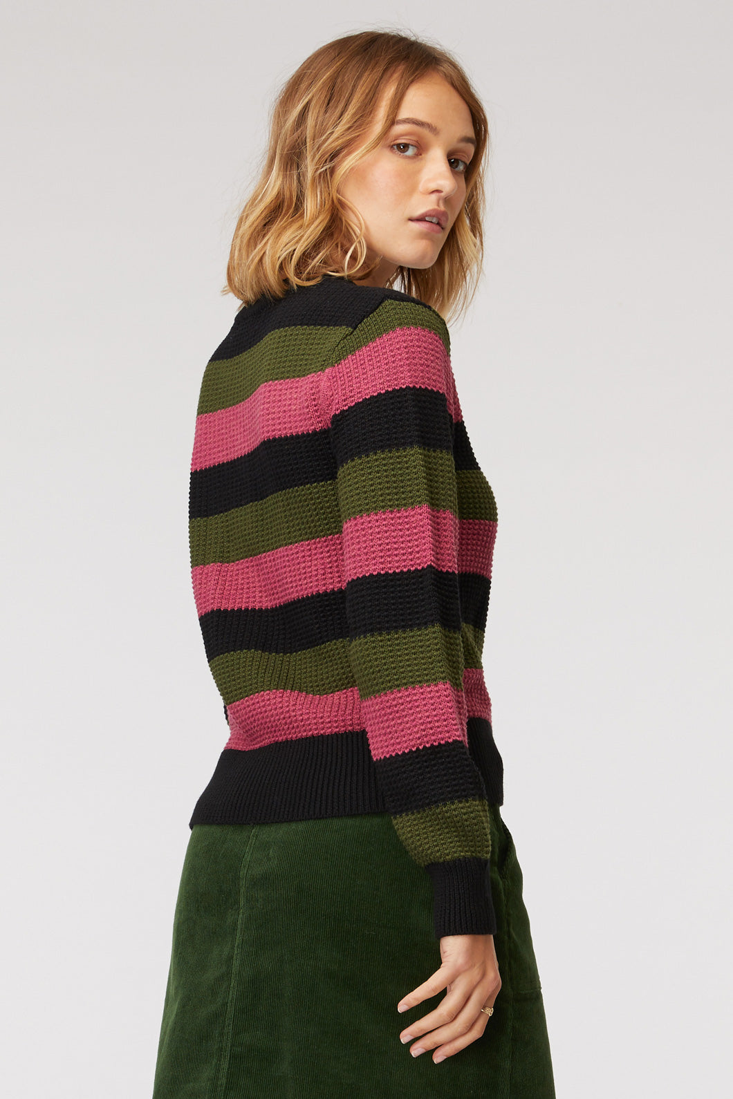 Carmen Sweater