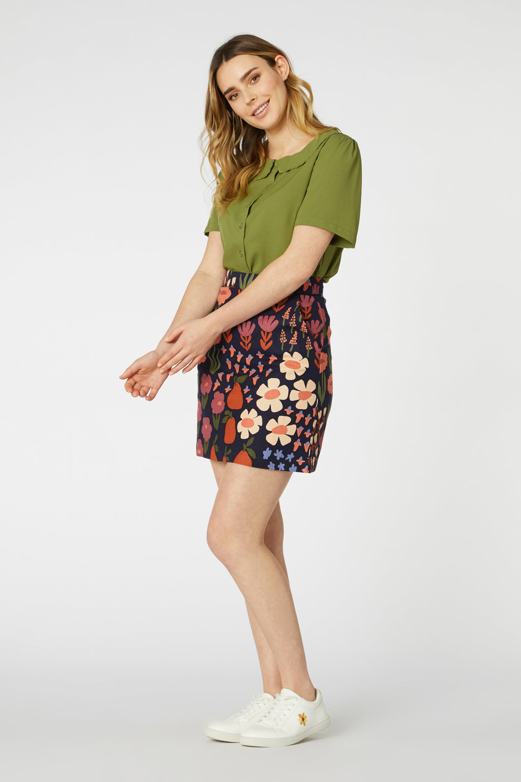 Enid Skirt