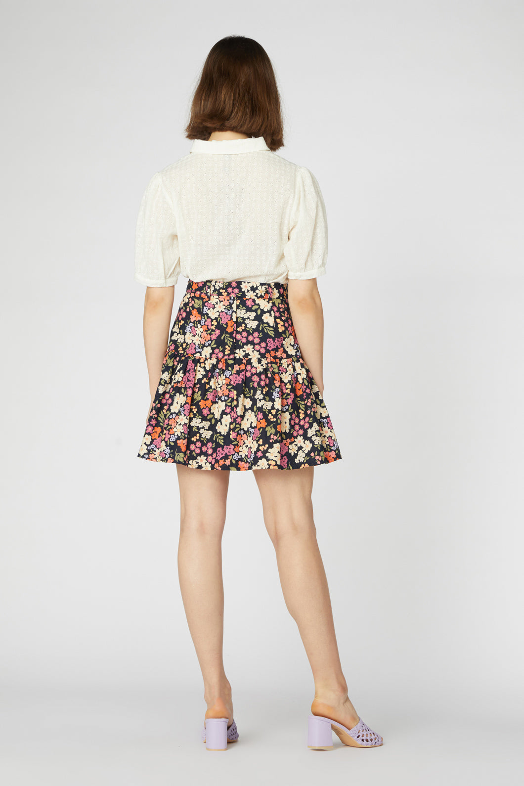 Natalie Flippy Skirt