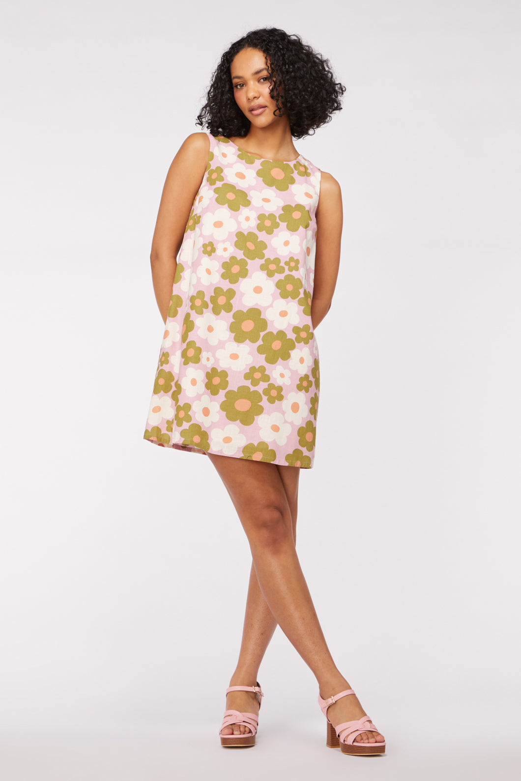 Daisy Shift Dress