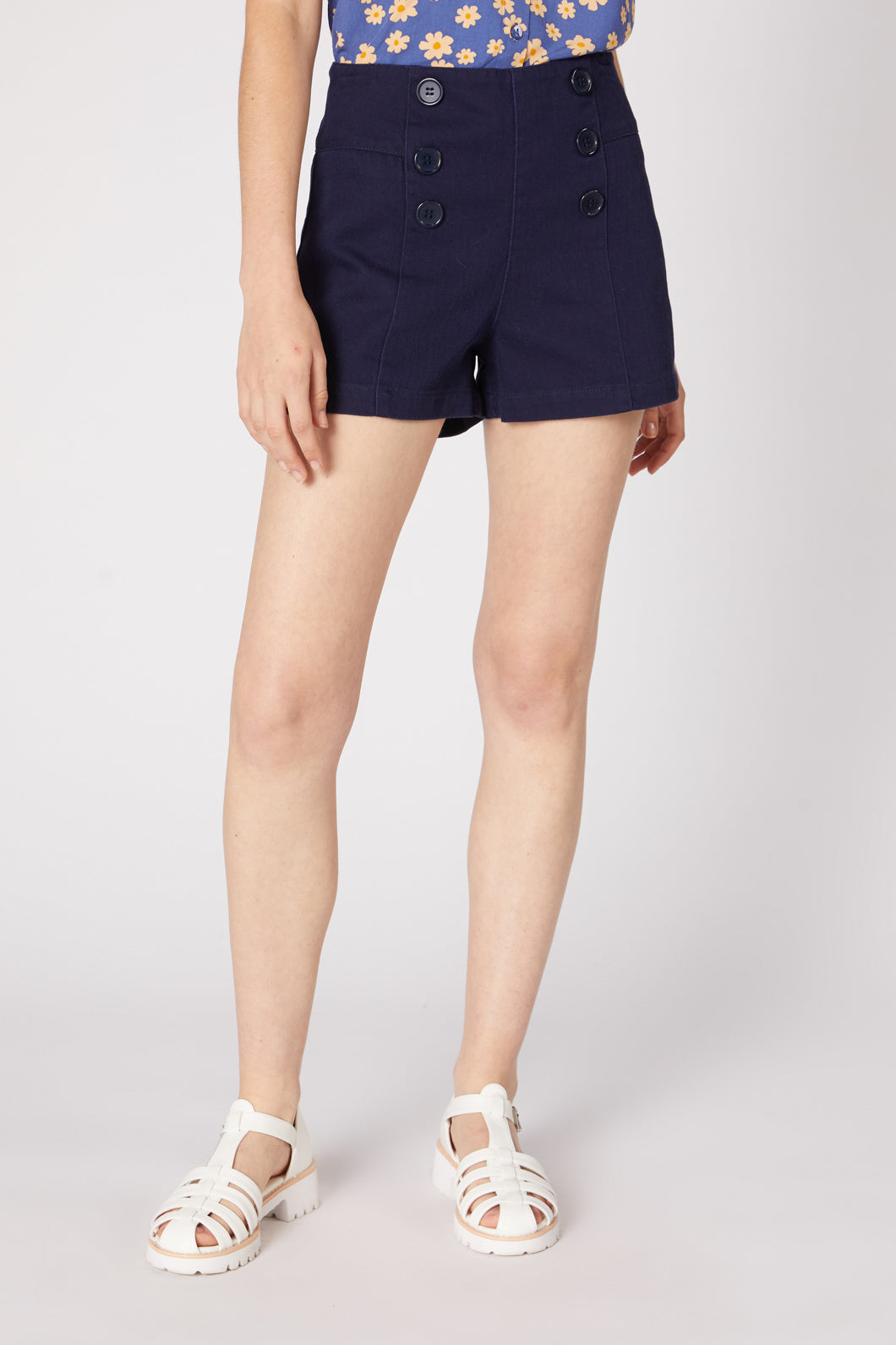 Jacque Sailor Shorts