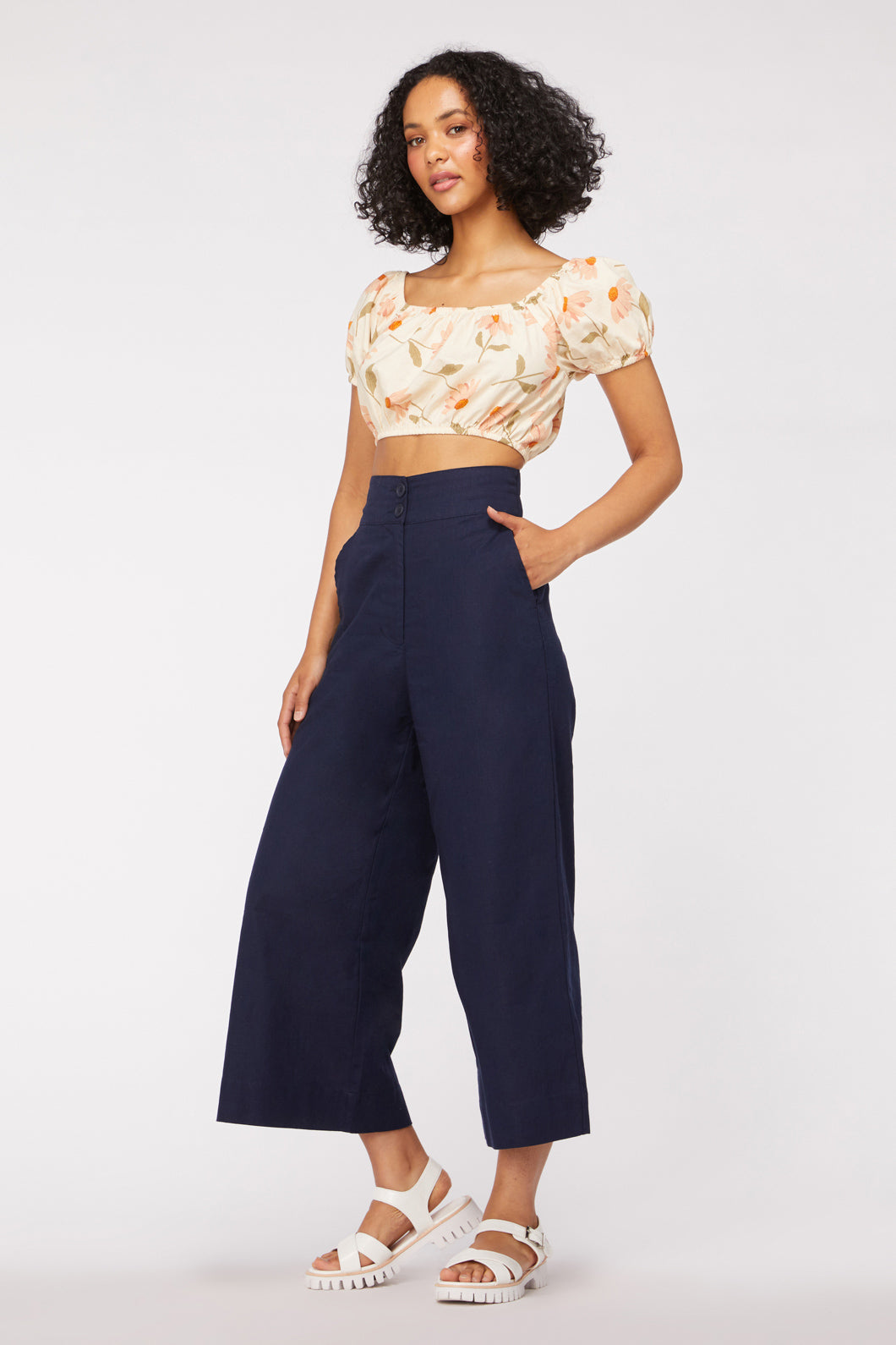 Tessa Culottes