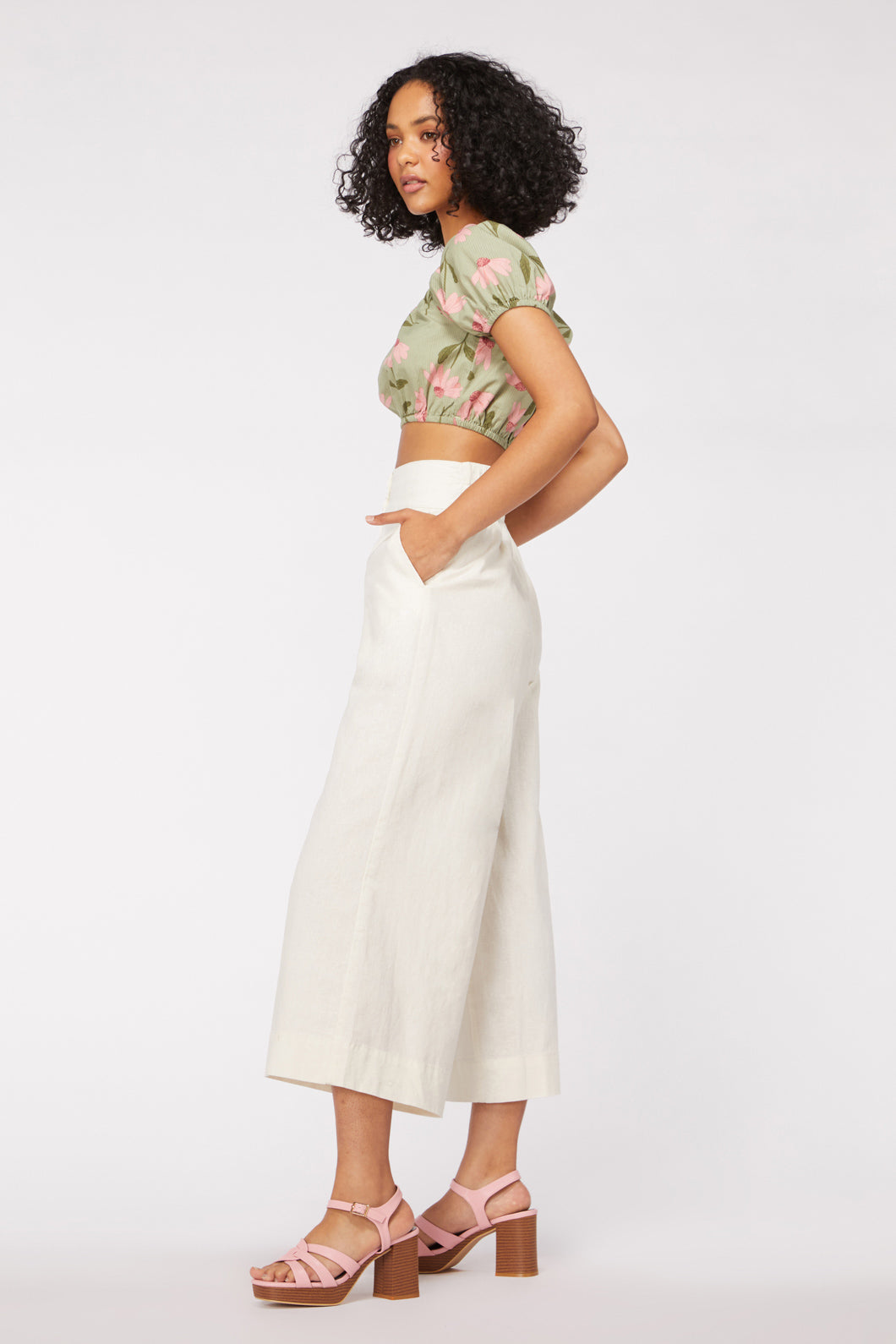 Tessa Culottes