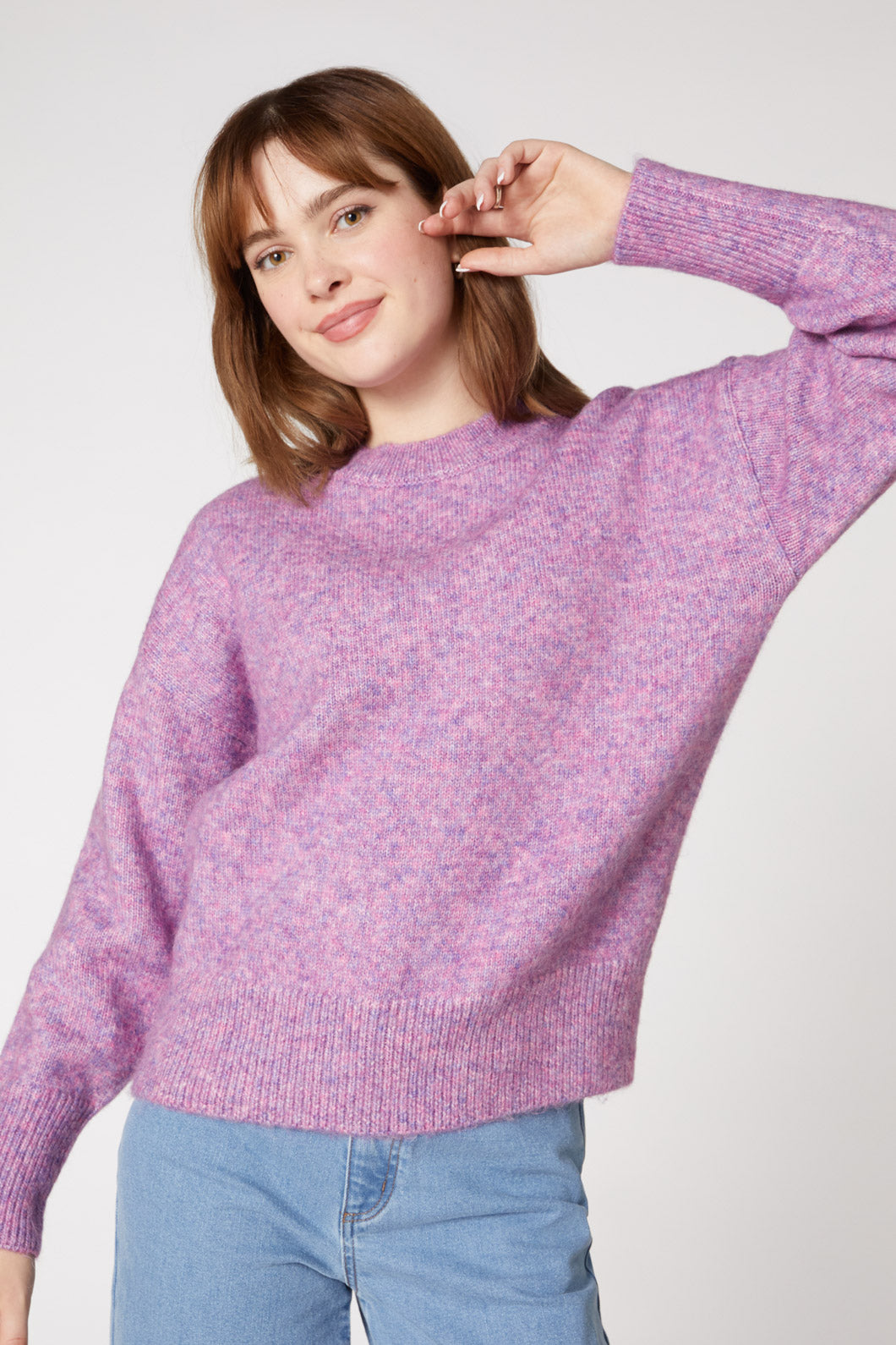 Iona Knit Sweater