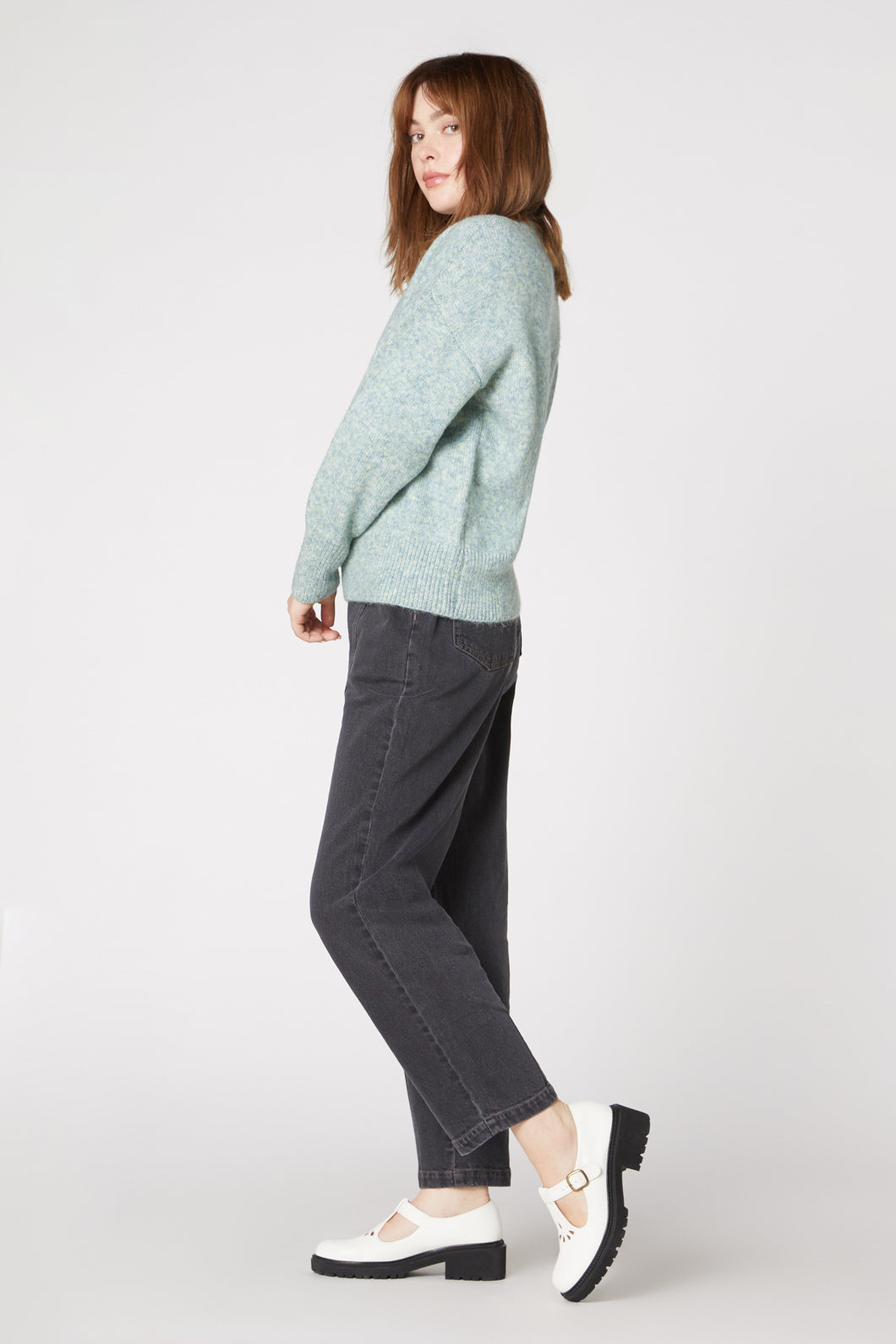 Iona Knit Sweater